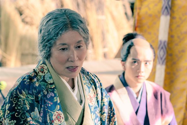 「どうする家康」石田三成、本多忠勝の娘・稲、秀吉の母・大政所ら初登場（7枚目）