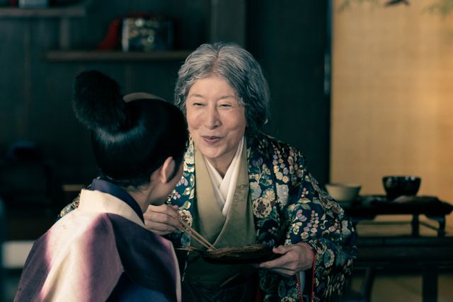 「どうする家康」石田三成、本多忠勝の娘・稲、秀吉の母・大政所ら初登場（9枚目）