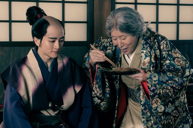 「どうする家康」石田三成、本多忠勝の娘・稲、秀吉の母・大政所ら初登場（10枚目）