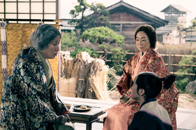 「どうする家康」石田三成、本多忠勝の娘・稲、秀吉の母・大政所ら初登場（11枚目）
