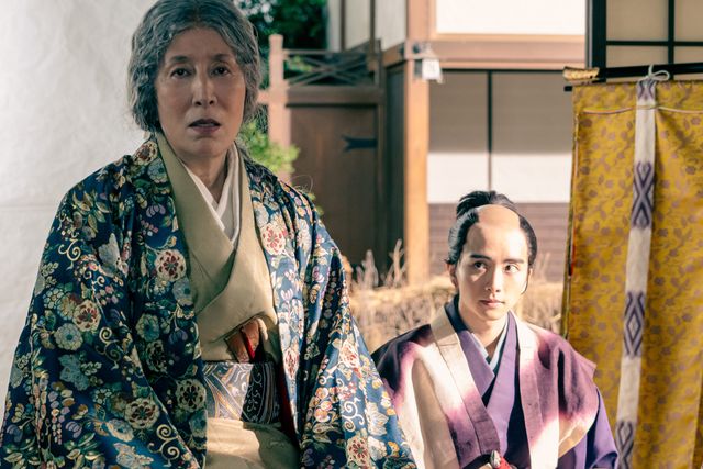 「どうする家康」石田三成、本多忠勝の娘・稲、秀吉の母・大政所ら初登場（12枚目）
