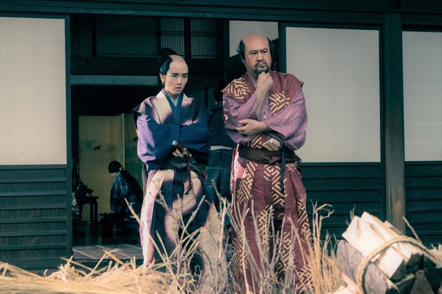 「どうする家康」石田三成、本多忠勝の娘・稲、秀吉の母・大政所ら初登場（13枚目）