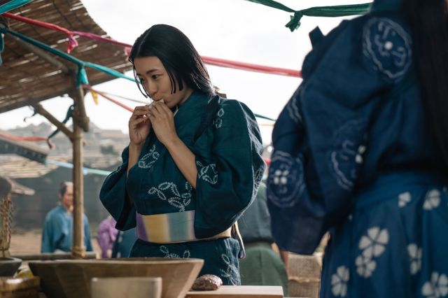 「どうする家康」石田三成、本多忠勝の娘・稲、秀吉の母・大政所ら初登場（16枚目）