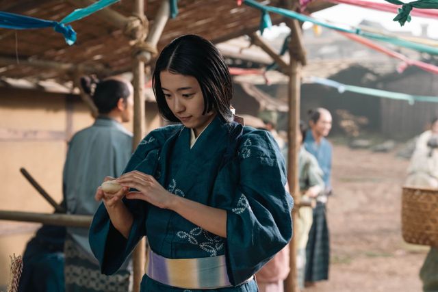 「どうする家康」石田三成、本多忠勝の娘・稲、秀吉の母・大政所ら初登場（17枚目）