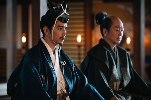 「どうする家康」石田三成、本多忠勝の娘・稲、秀吉の母・大政所ら初登場（20枚目）