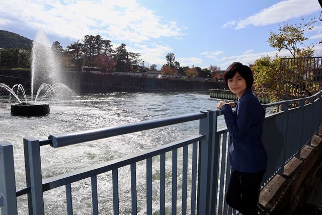 天才子役・城桧吏が京都へ！西郷どん・西郷菊次郎が「より身近に」（3枚目）