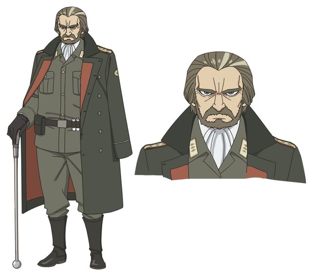 劇場版『SPY×FAMILY』最強の敵スナイデル＆タイプF登場！ビジュアル公開：フォトギャラリー