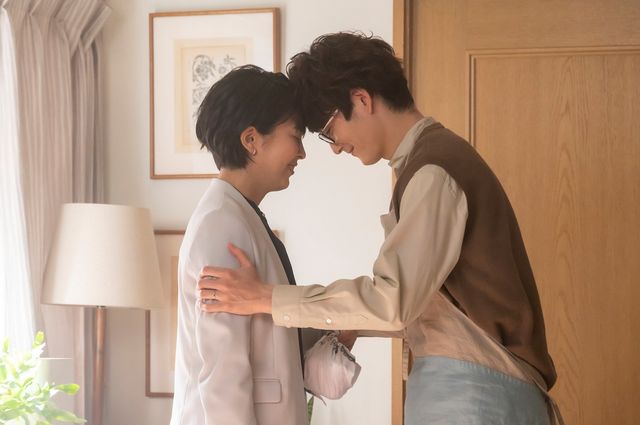 とわ子が警察へ!?「大豆田とわ子と三人の元夫」2話場面写真（2枚目）