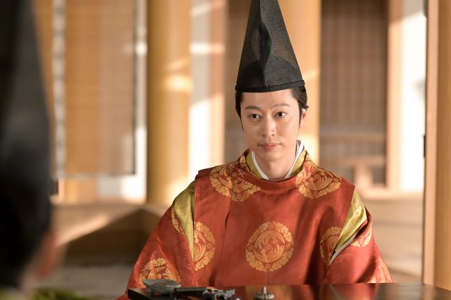 初大河組も！「光る君へ」町田啓太・金田哲・井上咲楽・橋爪淳ビジュアル（2枚目）