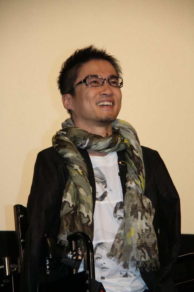 映画『だいじょうぶ3組』初日舞台あいさつフォトギャラリー（2枚目）