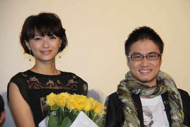 映画『だいじょうぶ3組』初日舞台あいさつフォトギャラリー（6枚目）