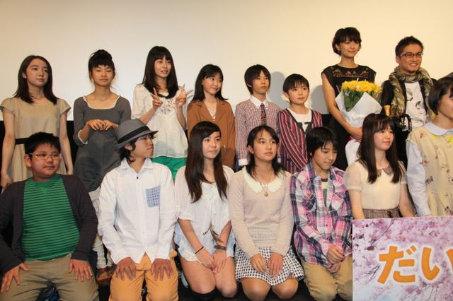 映画『だいじょうぶ3組』初日舞台あいさつフォトギャラリー（7枚目）