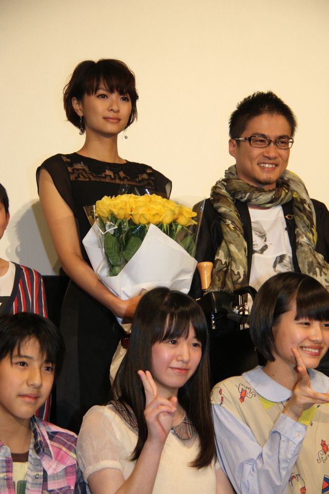 映画『だいじょうぶ3組』初日舞台あいさつフォトギャラリー（8枚目）