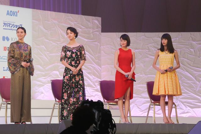 オスカーの美女が集結！第15回全日本国民的美少女コンテストにて：フォトギャラリー