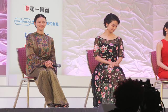 オスカーの美女が集結！第15回全日本国民的美少女コンテストにて（2枚目）