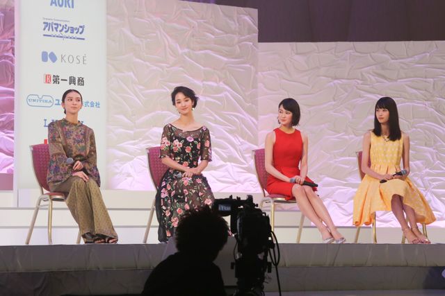 オスカーの美女が集結！第15回全日本国民的美少女コンテストにて（3枚目）