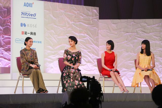 オスカーの美女が集結！第15回全日本国民的美少女コンテストにて（6枚目）