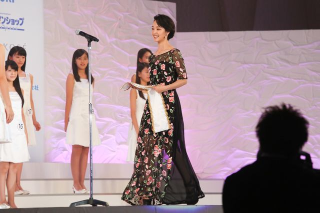 オスカーの美女が集結！第15回全日本国民的美少女コンテストにて（12枚目）