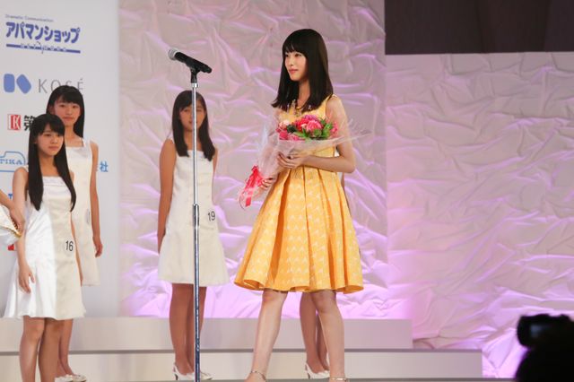 オスカーの美女が集結！第15回全日本国民的美少女コンテストにて（17枚目）