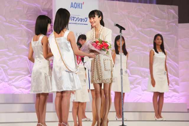 オスカーの美女が集結！第15回全日本国民的美少女コンテストにて（19枚目）