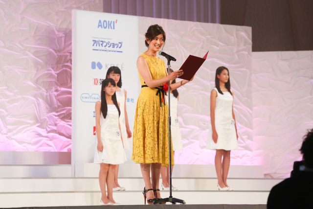 オスカーの美女が集結！第15回全日本国民的美少女コンテストにて（20枚目）