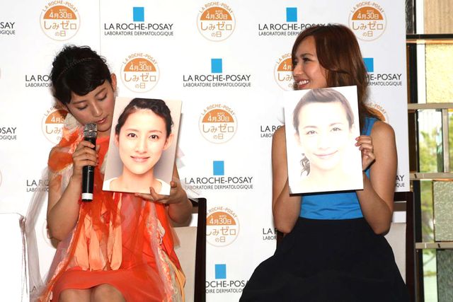 素肌美人！優木＆福田＆友利フォトギャラリー（7枚目）