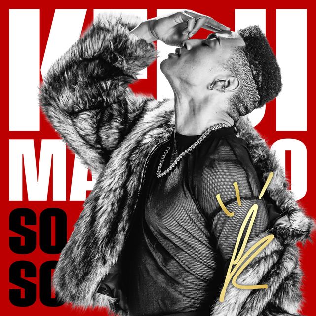 「パリピ孔明」スーパーアーティスト・前園ケイジのパフォーマンス姿（3枚目）