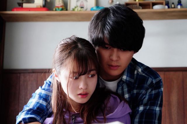 片寄涼太のお風呂上りショット！映画『午前0時、キスしに来てよ』場面カット（4枚目）