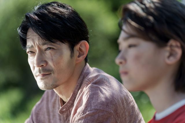 『赤羽骨子のボディガード』津田健次郎がラウールの父親に！新キャストビジュアル（全3枚）：フォトギャラリー