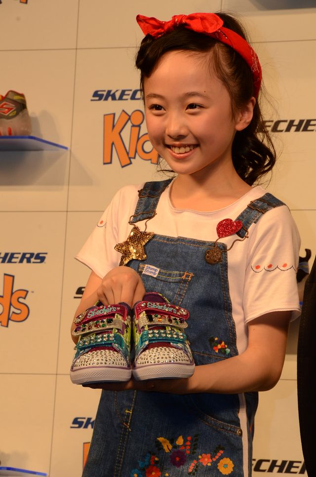 本田望結、総額1億4,900円のスニーカーに大はしゃぎ！フォトギャラリー（2枚目）