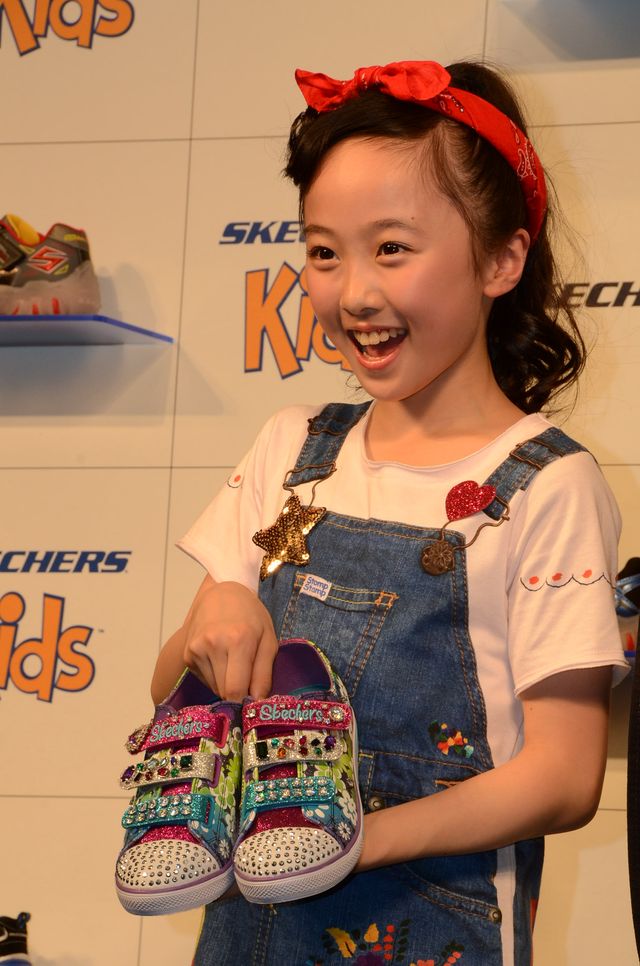 本田望結、総額1億4,900円のスニーカーに大はしゃぎ！フォトギャラリー（3枚目）