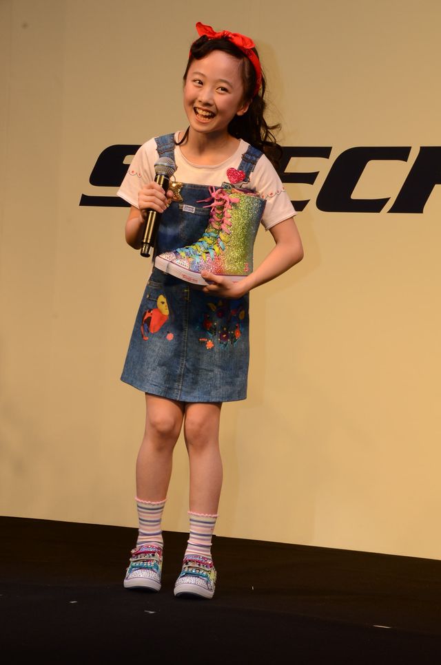 本田望結、総額1億4,900円のスニーカーに大はしゃぎ！フォトギャラリー（10枚目）