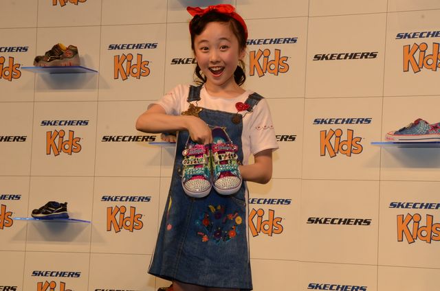 本田望結、総額1億4,900円のスニーカーに大はしゃぎ！フォトギャラリー（12枚目）