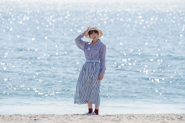 海にドライブ…「カムカムエヴリバディ」第51回の場面写真：フォトギャラリー