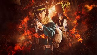 実写『ゴールデンカムイ　網走監獄襲撃編』9.13よりNetflix配信決定