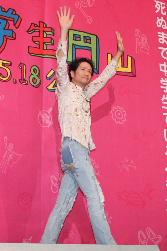 草なぎ剛、自ら「ツヨポン」連発で会場爆笑！ さらに坂井真紀から大人の色気も大絶賛？　画像ギャラリー（2枚目）