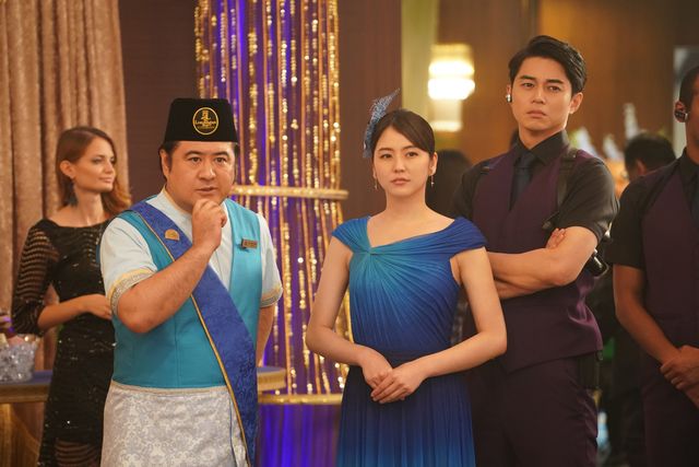 長澤まさみ『コンフィデンスマンJP プリンセス編』場面写真＜16枚＞（14枚目）