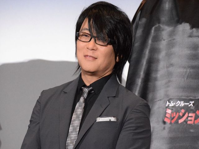 津田健次郎が「イーサーン！」生披露！『ミッション：インポッシブル／デッドレコニング PART ONE』公開記念舞台あいさつ（2枚目）