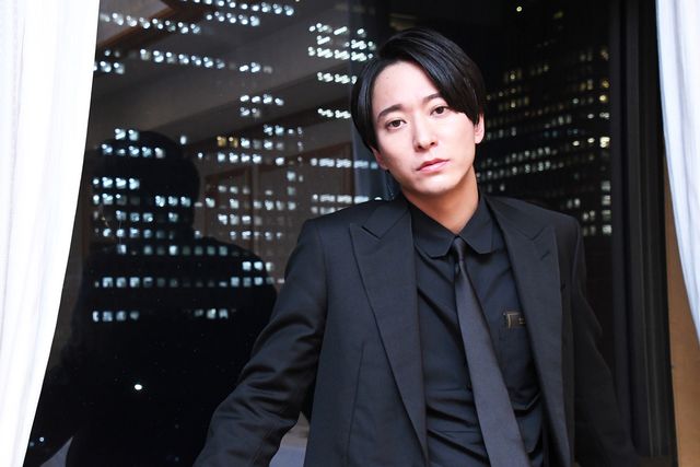 浅香航大のクールな表情！『あなたの番です　劇場版』インタビューカット（2枚目）