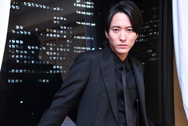 浅香航大のクールな表情！『あなたの番です　劇場版』インタビューカット（3枚目）