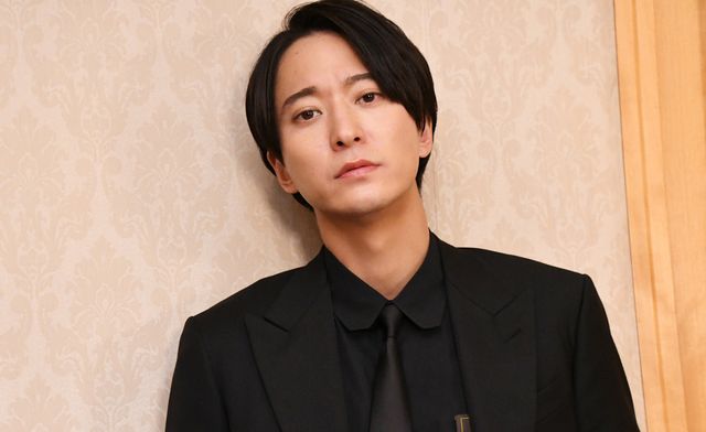 浅香航大のクールな表情！『あなたの番です　劇場版』インタビューカット（5枚目）