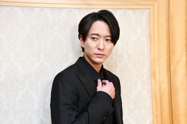 浅香航大のクールな表情！『あなたの番です　劇場版』インタビューカット（6枚目）