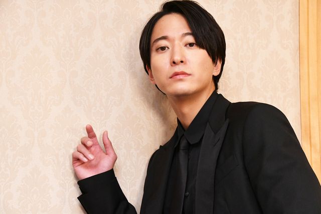 浅香航大のクールな表情！『あなたの番です　劇場版』インタビューカット（7枚目）