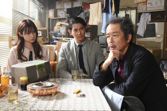 深田恭子が瑛太を狂わせる!?「ハロー張りネズミ」第2話場面写真：フォトギャラリー