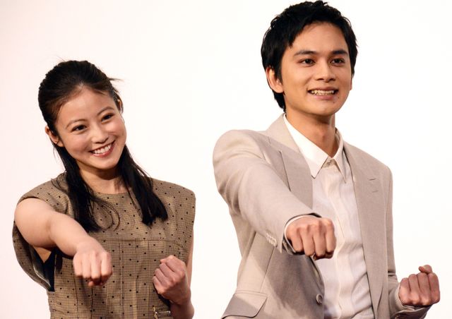 かわいすぎる今田美桜＆北村匠海！「あんぱん」第1週完成試写会見：フォトギャラリー