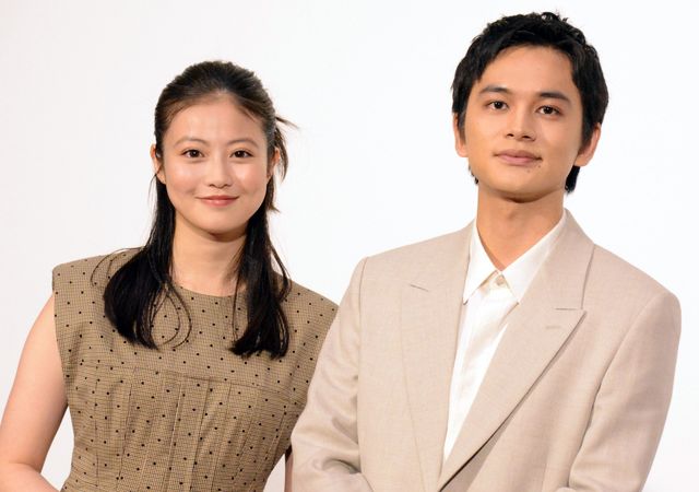 かわいすぎる今田美桜＆北村匠海！「あんぱん」第1週完成試写会見（11枚目）