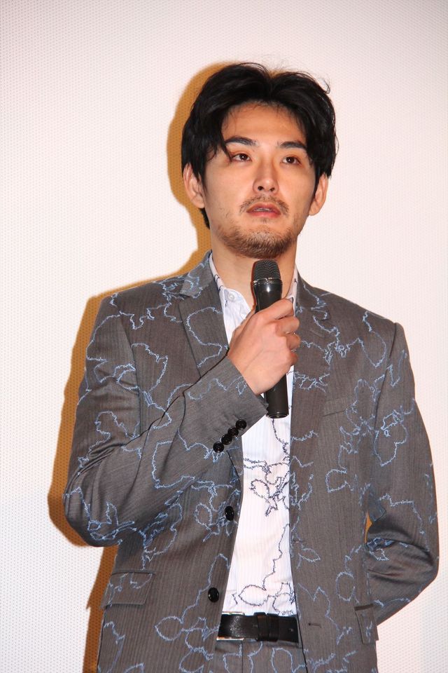 松田龍平、千葉雄大にちょっかい出したくなる！映画『モヒカン故郷に帰る』東京プレミア上映会フォトギャラリー（3枚目）