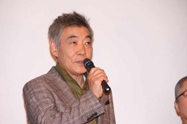 松田龍平、千葉雄大にちょっかい出したくなる！映画『モヒカン故郷に帰る』東京プレミア上映会フォトギャラリー（5枚目）