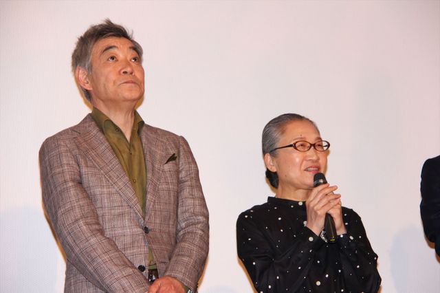 松田龍平、千葉雄大にちょっかい出したくなる！映画『モヒカン故郷に帰る』東京プレミア上映会フォトギャラリー（9枚目）