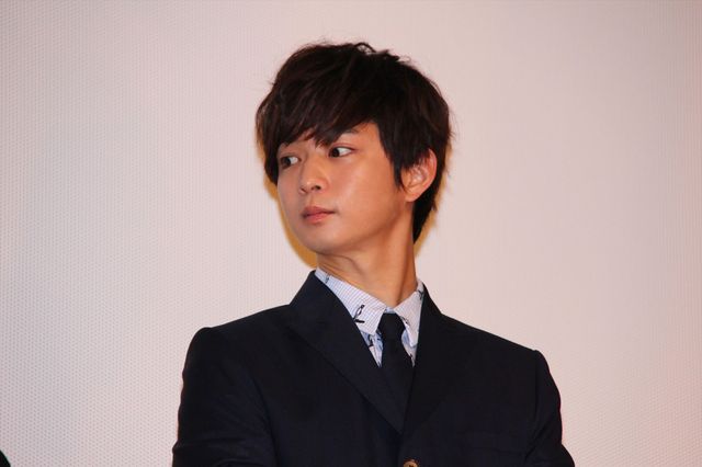 松田龍平、千葉雄大にちょっかい出したくなる！映画『モヒカン故郷に帰る』東京プレミア上映会フォトギャラリー（11枚目）